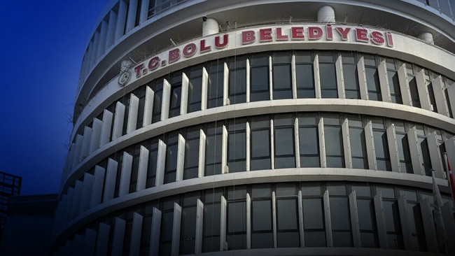 Bolu Belediyesi'ne 'hayalet araç' operasyonu: 7 ilde 22 şüpheli için gözaltı kararı