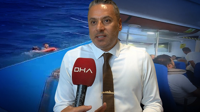 Girne açıklarındaki facia ile ilgili dikkat çeken detay: 'Kaptan ve mürettebat tarafından yapılması gerekiyordu'