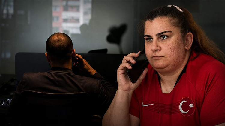 'Milletvekilleri de burada' deyip inandırdı | Görme engelli milli halterciye akılalmaz tuzak! 'Üslubu o kadar düzgündü ki, inandım'