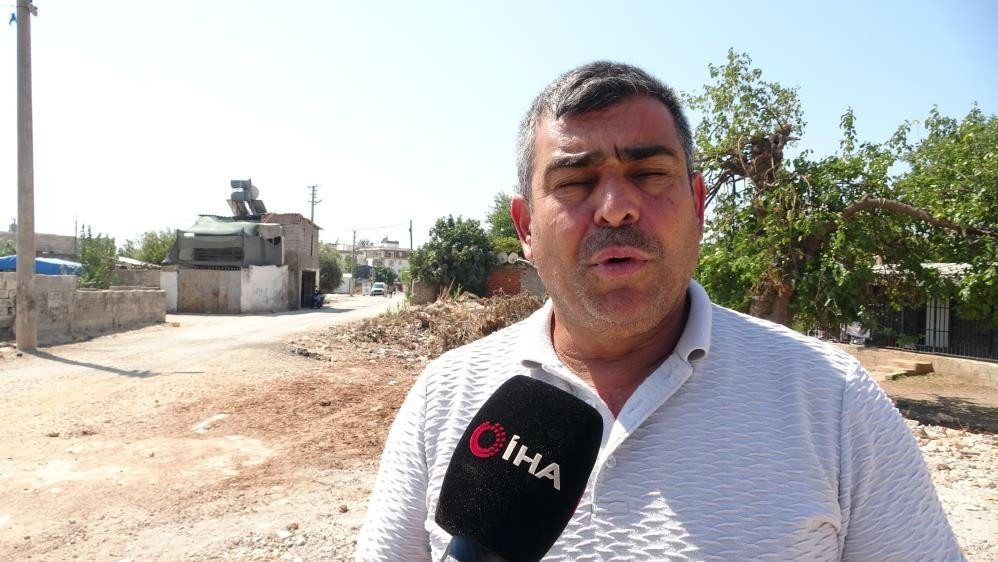 Helikopter sesleriyle uyandık Helikopter sesleriyle uyandık