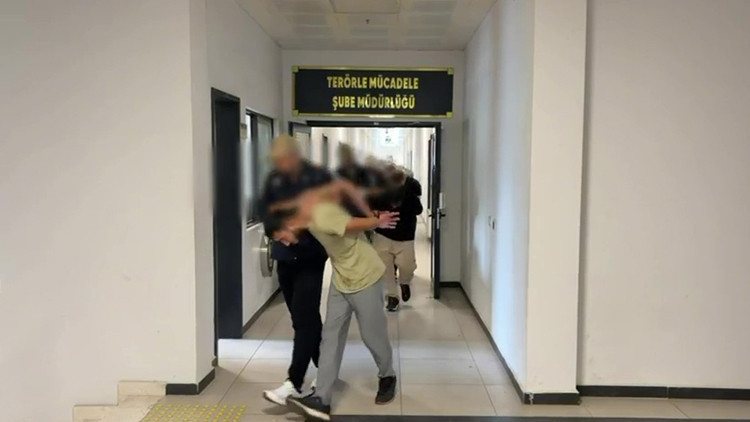 Kocaeli merkezli terör operasyonunda El-Kaide şüphelileri adalet önünde