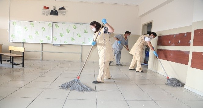 TEMİZLİK VE GÜVENLİK GÖREVLİSİ SONUÇLARI NEREDEN ÖĞRENİLECEK