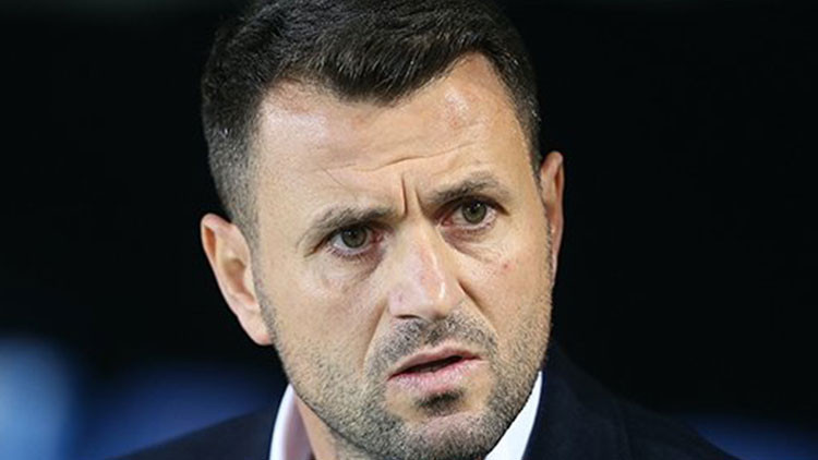 Trabzonspor'dan teknik direktör açıklaması!