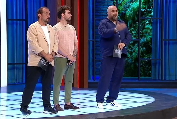 MASTERCHEF İKİNCİ ELEME ADAYI KİM OLDU MASTERCHEF İKİNCİ ELEME ADAYI KİM OLDU