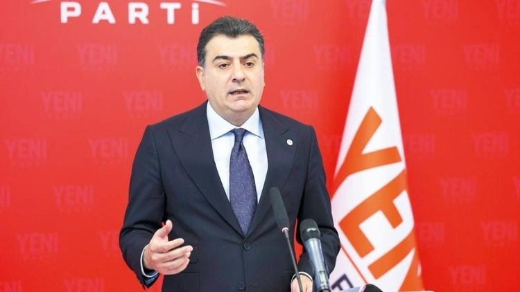 YENİ Parti Sözcüsü Emre: Bırakın canlı izlensin