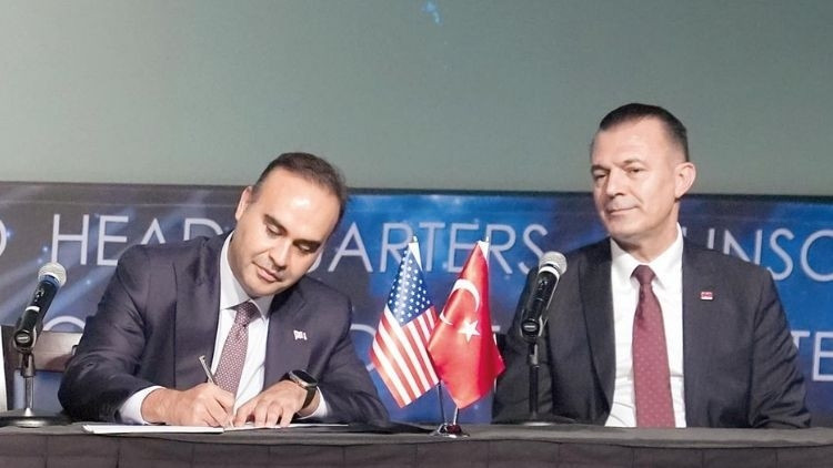 Türkiye’den NASA’da Artemis imzası