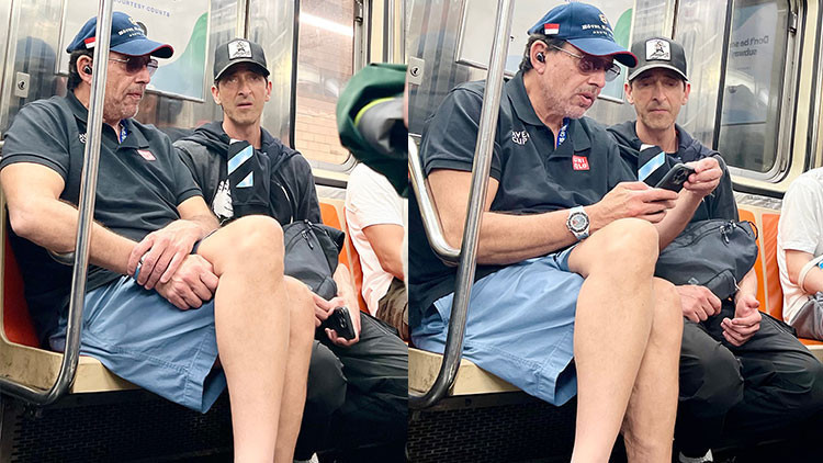 İstese her yere helikopter tutup gider ama o metroya biniyor: Gerçek oyunculuk eğitimini burada aldım