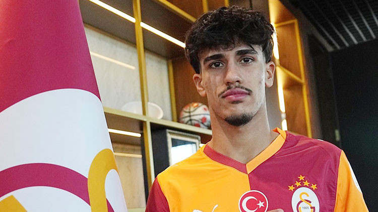 Samsunspor, Galatasaray'dan Can Armando Güner'i istiyor