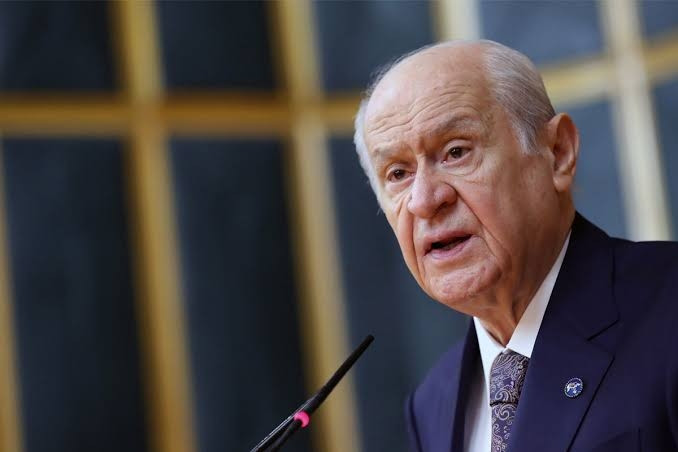 MHP Lideri Devlet Bahçeli: Spor kisvesiyle Terörsüz Türkiye hedefini ve kardeşlik iklimini zehirlemeye kimsenin hakkı yok