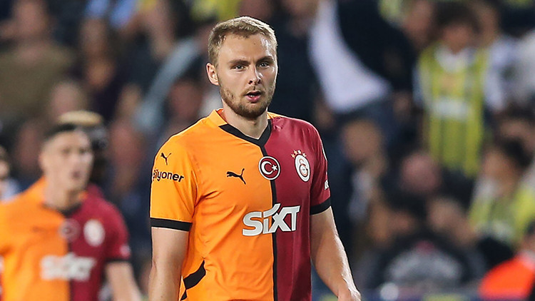 Galatasaray ayrılığı TFF'ye bildirdi! Yeni takımı belli oldu