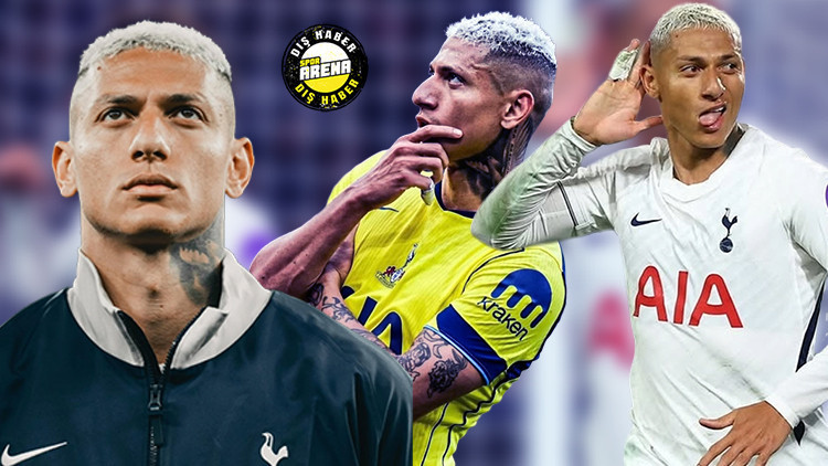Trabzonspor, Richarlison'la anlaştı! Tottenham ikna edilmeye çalışılıyor