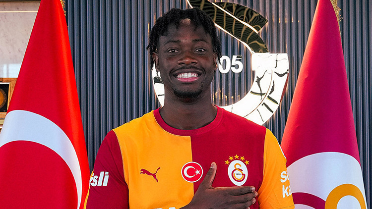 Galatasaray, Bitshiabu transferinin mali detaylarını açıkladı!