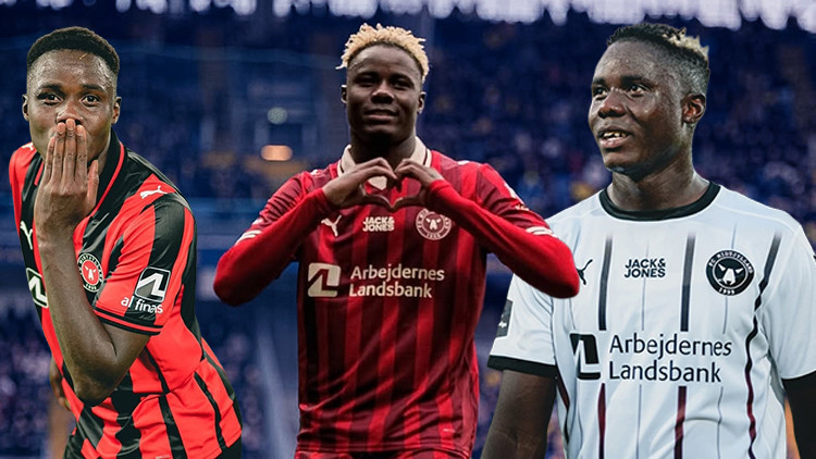 Trabzonspor transferde bombayı patlattı: Franculino imzayı attı!
