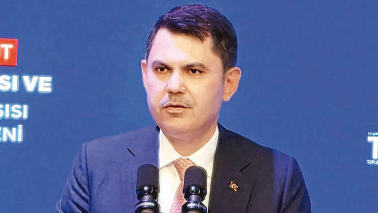 Bakan Kurum açıkladı: Okullarda ‘sıfır atık’ teması