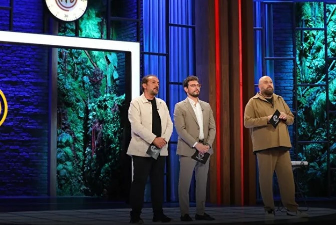 MASTERCHEF 3. VE 4.  ELEME ADAYLARI KİMLER OLDU