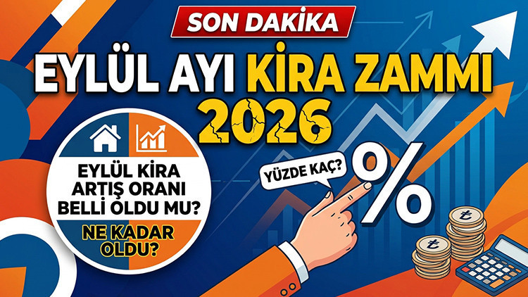 EYLÜL AYI KİRA ARTIŞ BEDELİ 2026 AÇIKLANDI || Eylül ayı kira zammı ne kadar, yüzde kaç oldu TÜİK 12 aylık TÜFE ortalaması EYLÜL AYI KİRA ARTIŞ BEDELİ 2026 AÇIKLANDI || Eylül ayı kira zammı ne kadar, yüzde kaç oldu TÜİK 12 aylık TÜFE ortalaması