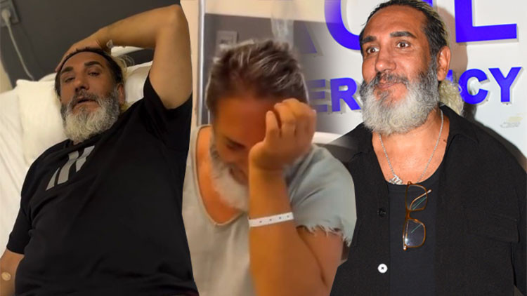 'Bir haftada 8 kilo verdim' Tarık Mengüç'ten sanat camiasına sitem!