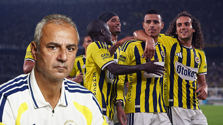 Fenerbahçe'de İsmail Kartal derbi için planını belirledi!