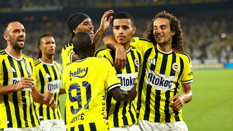 Fenerbahçe’nin Yeni İsimleri Derbi Heyecanını Yaşayacak