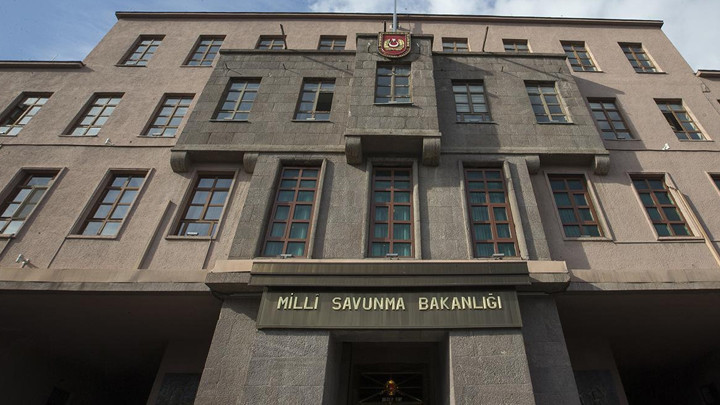 MSB'den İsrail'e sert tepki