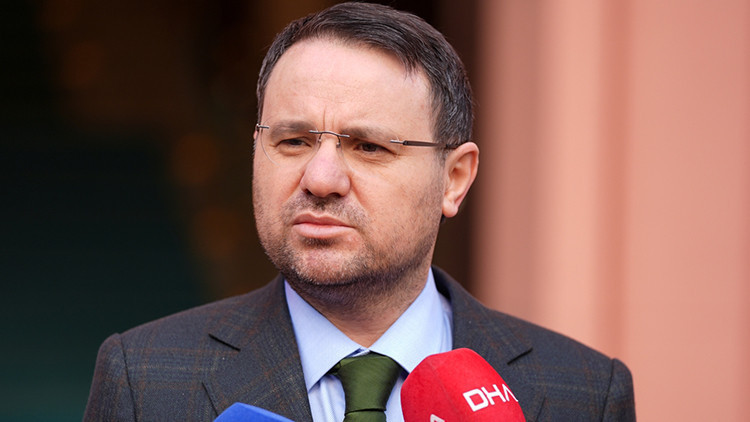 Bakan Gürlek: Yeni modeller üzerinde çalışıyoruz
