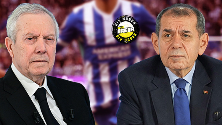 Galatasaray ve Fenerbahçe'nin 40 milyon euroluk orta saha düellosundan sonuç çıkmadı!