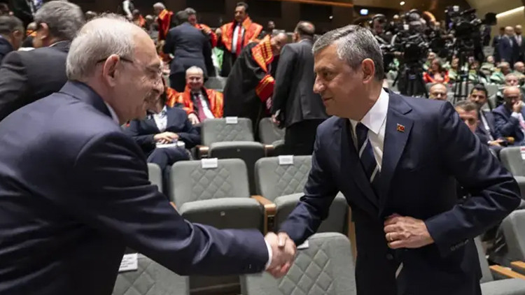 Özgür Özel'den Kılıçdaroğlu'na sert tepki: Gönlümde toplu iğnenin başı kadar yer kalmadı, ömrümce affetmem