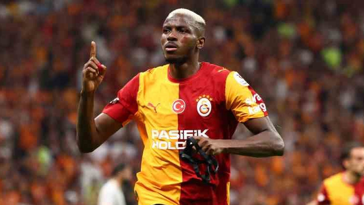 1-) VICTOR OSIMHEN - 75 MİLYON EURO 1-) VICTOR OSIMHEN - 75 MİLYON EURO