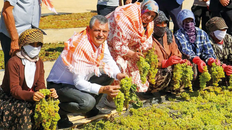 Özel’den adaylık açıklaması: Hevesim de niyetim de yok