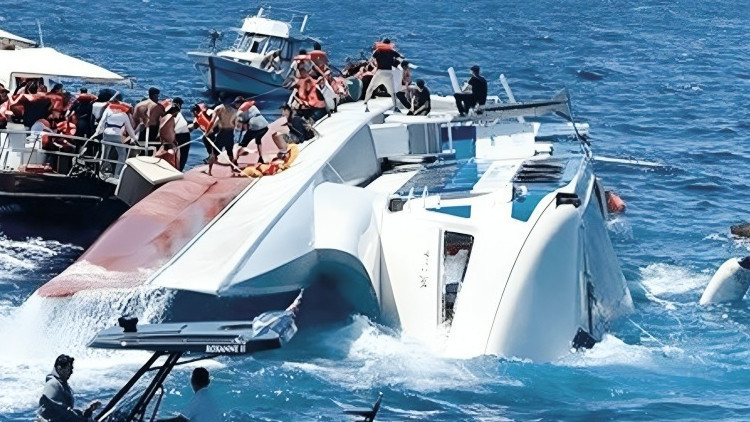 Girne'deki faciada can kaybı 12'ye yükseldi