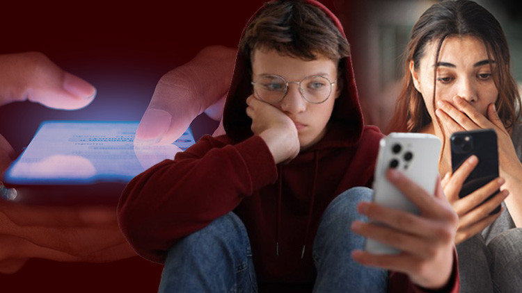 Lise ve üniversite öğrencileri için telefon alanlar dikkat: Gözden kaçan büyük tehlike! Bu işaretler başınıza ciddi bir iş açabilir