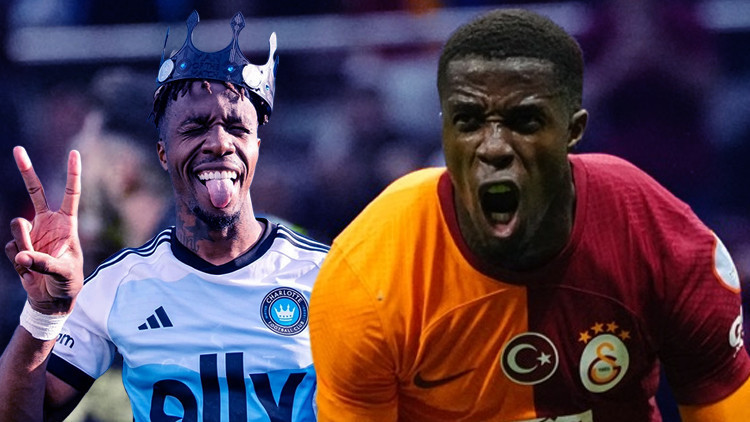 Transferde büyük sürpriz: Wilfried Zaha, Avrupa futboluna geri dönüyor!