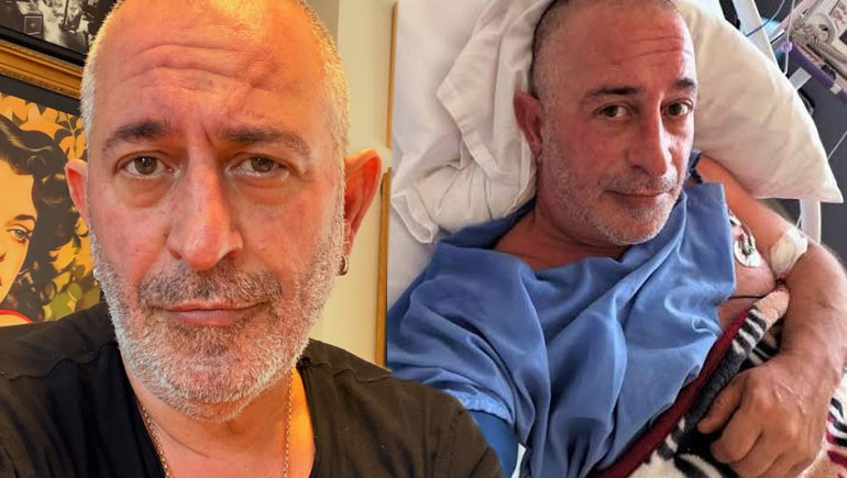 Cem Yılmaz'dan haber var: Beni yine kurtardınız...