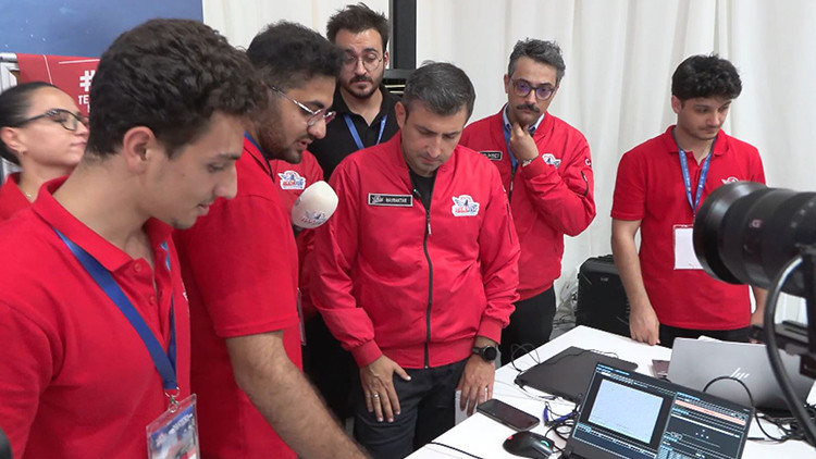 TEKNOFEST 2026 Nükleer Enerji Teknolojileri Tasarım Yarışması Finali İstanbul'da yapıldı