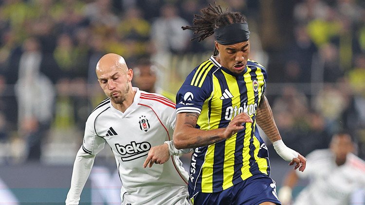 2 dev Kadıköy'de karşı karşıya: Fenerbahçe - Beşiktaş!