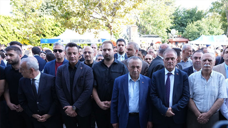 Nuri Aslan’ın acı günü
