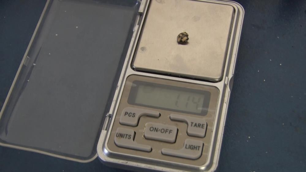 Değerli bölgeleri açıkladı: Her gün 5 gram altın çıkarıyor Türkiyede altın çok arayan yok Değerli bölgeleri açıkladı: Her gün 5 gram altın çıkarıyor Türkiyede altın çok arayan yok