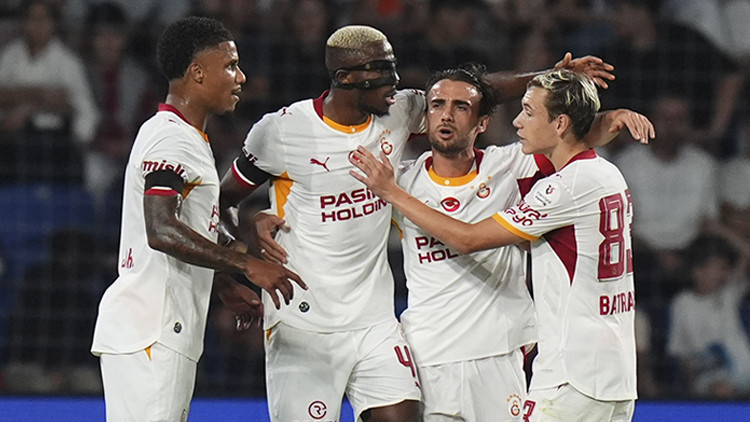 Galatasaray'dan Osimhen, Lemina ve Singo açıklaması!