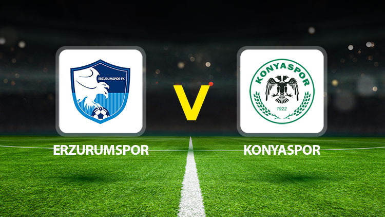 erzurumspor - konyaspor