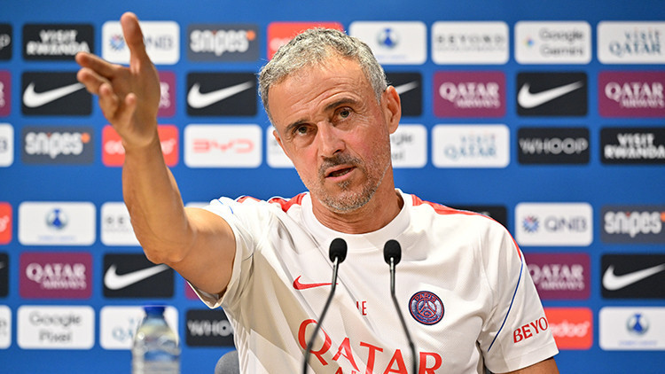 Luis Enrique'den Galatasaray açıklaması!