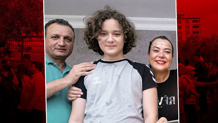Kahramanmaraş'taki okul saldırısı | Saldırganın annesine tutuklamaya yönelik yakalama kararı çıkarıldı