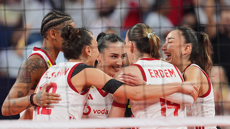 voleybol final maçı ne zaman — Hürriyet