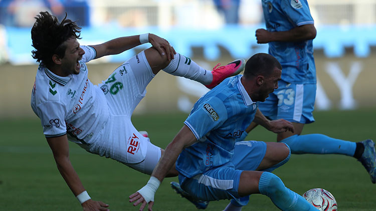 erzurumspor fk - konyaspor puan durumları — Hürriyet