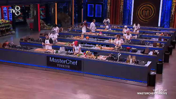 MASTERCHEF ANA KADROYA KİM GİRDİ