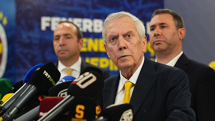 Aziz Yıldırım'dan derbi sonrası hakem tepkisi: '2 penaltımız verilmedi, beni kimse durduramaz'