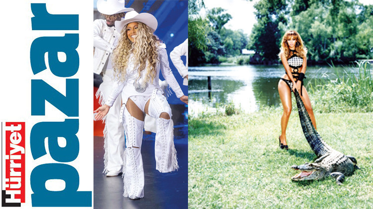 20 maddede Beyoncé’nin ışıltılı hikâyesi: Gözü her zaman zirvede