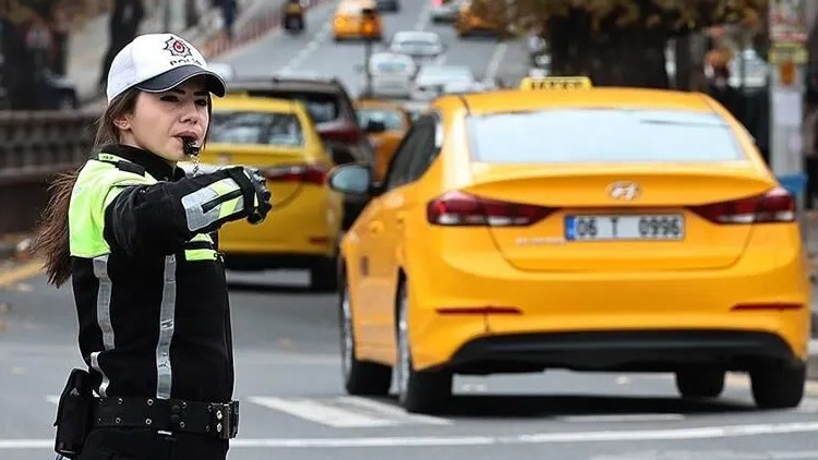 Ankara'da etkinlik nedeniyle bazı yollar araç trafiğine kapatılıyor