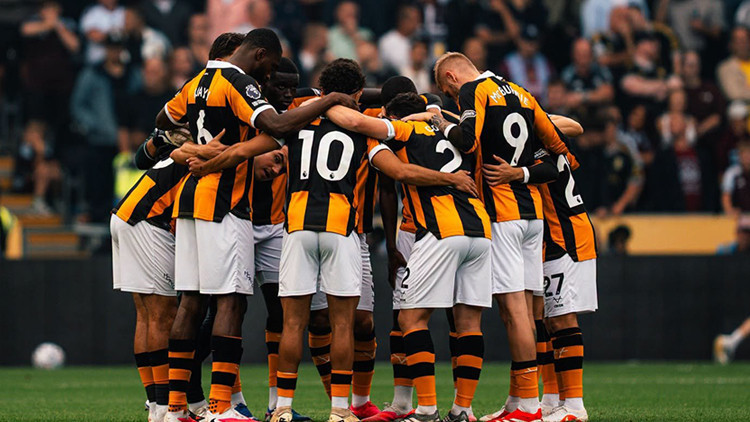 Hull City'ye gol atmak, puan almaktan zor
