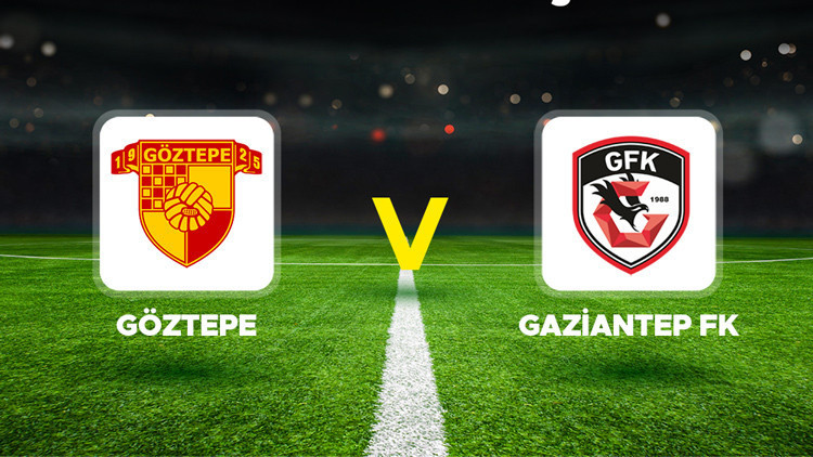 göztepe - gaziantep fk — Hürriyet