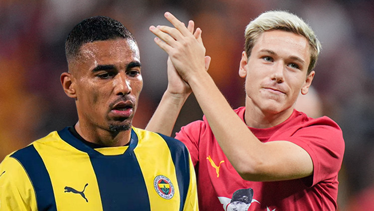 Fenerbahçe'nin eski stoperi Djiku'dan Galatasaraylı Batrakov'a övgüler!
